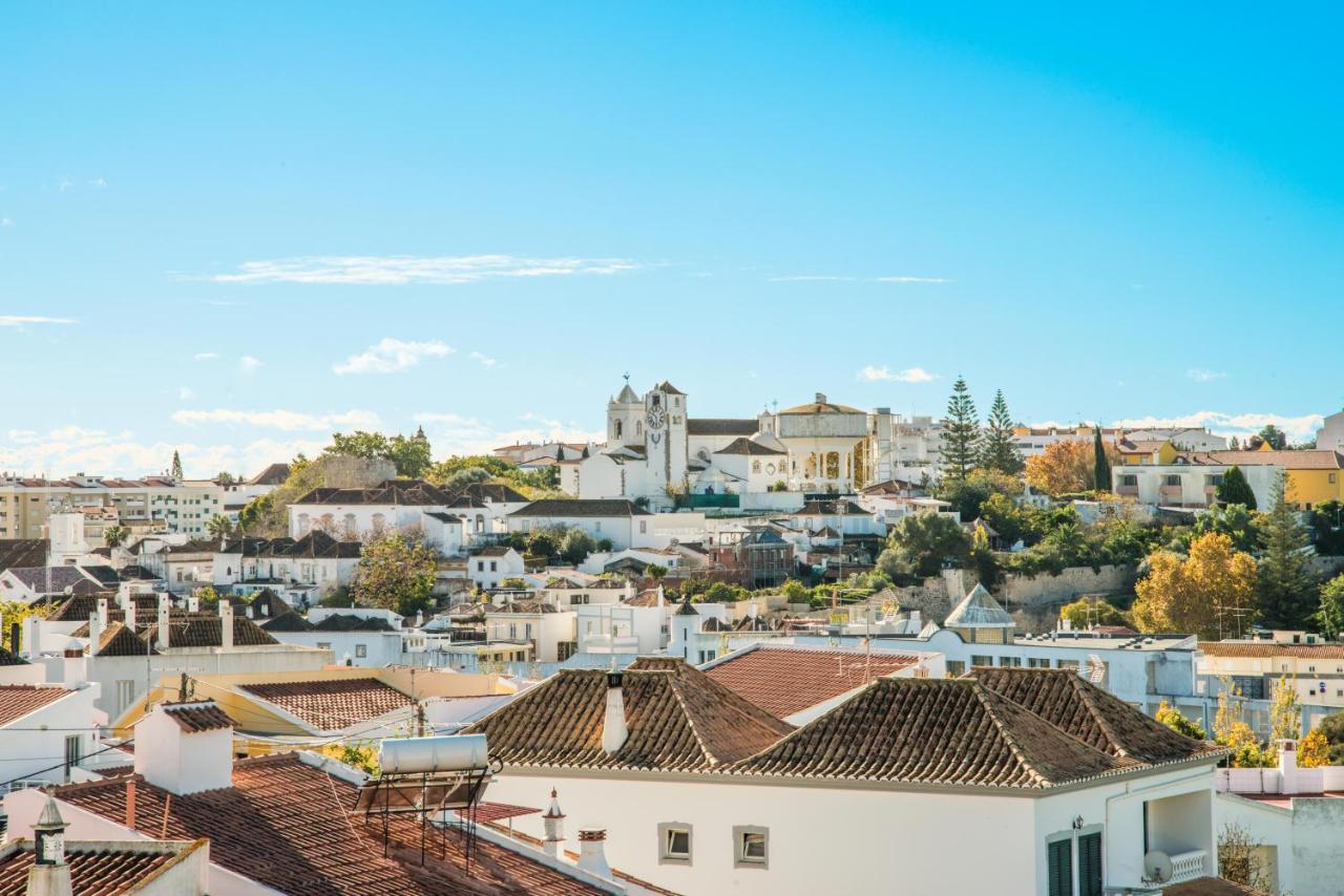 Apartamento Flor De Sal Tavira Apartment Bagian luar foto