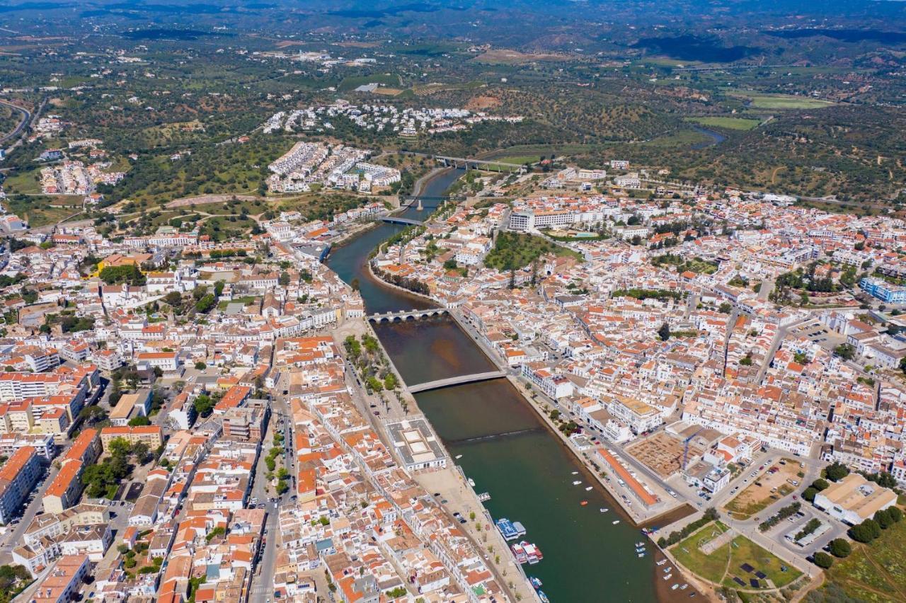 Apartamento Flor De Sal Tavira Apartment Bagian luar foto