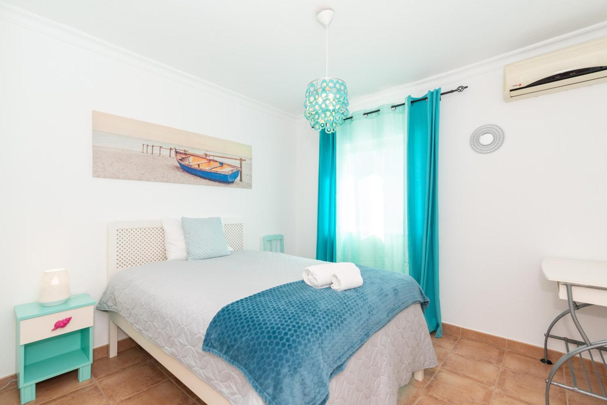 Apartamento Flor De Sal Tavira Apartment Bagian luar foto